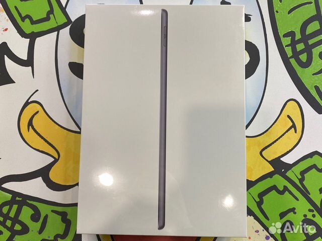 iPad 9 поколения 2021 256 wifi Grey