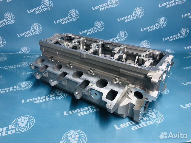 Головка блока цилиндров Transporter T5