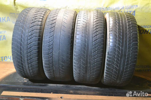 Bridgestone Blizzak LM-001 225/55 R17