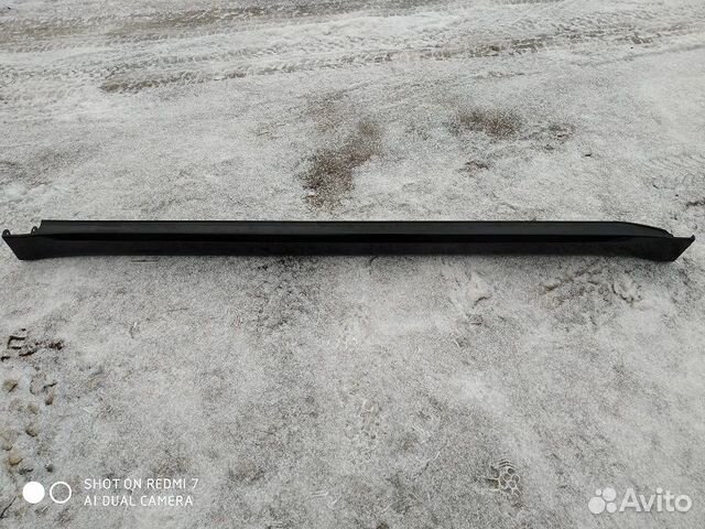 Накладка порога левая Subaru Legacy BM9 BR9 2010г