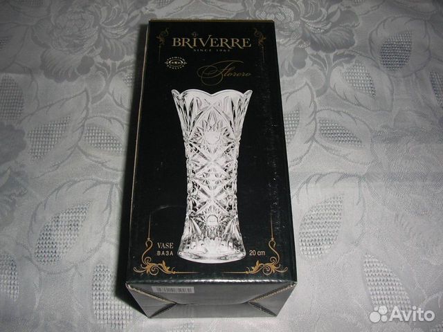 Ваза Briverre florero