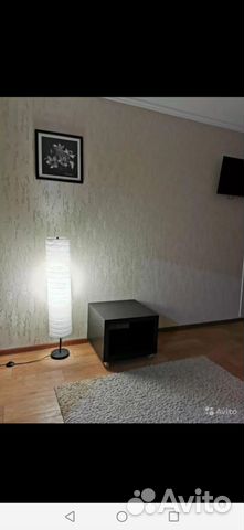 

1-к. квартира, 42 м², 2 кровати