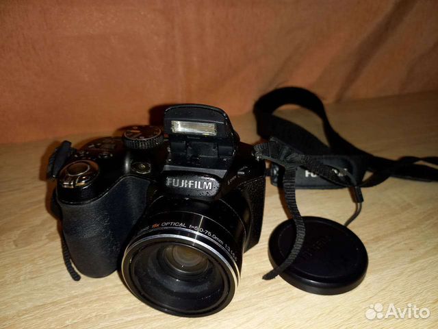 Компактный фотоаппарат Fujifilm на ремонт