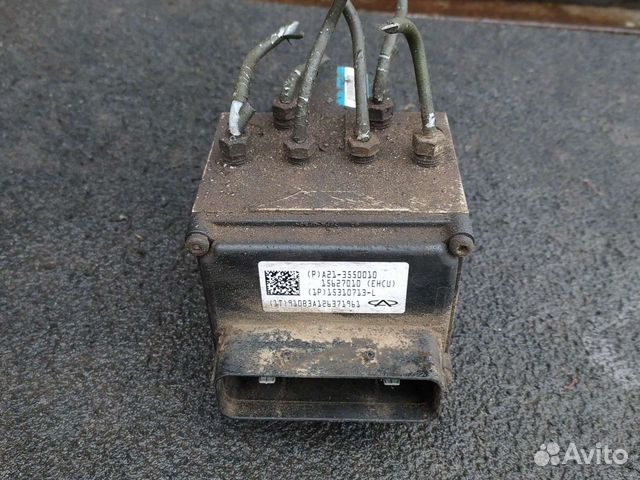 Блок ABS chery vortex estina