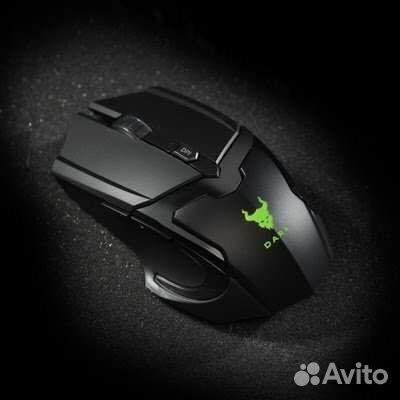 Мышь беспроводная игровая