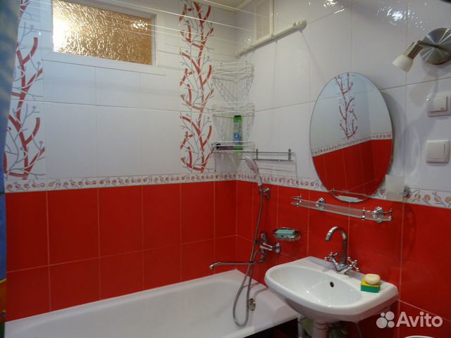 

1-к. квартира, 33 м², 2 кровати