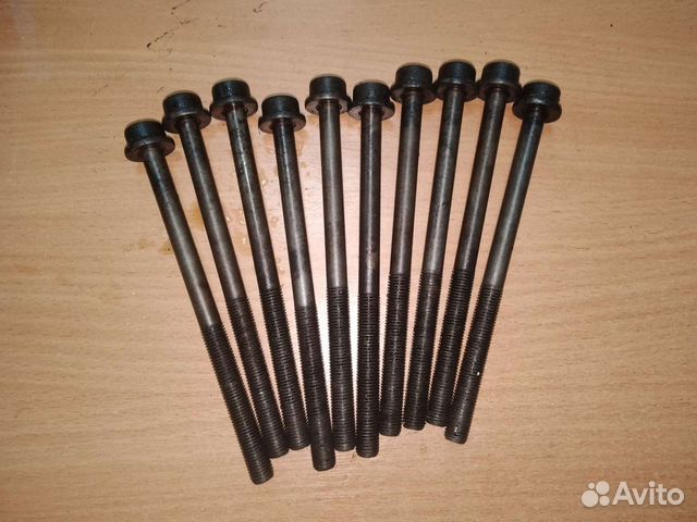 Болты гбц Ford Focus 2 1,8