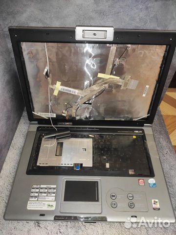 Корпус ноутбука Asus F5R