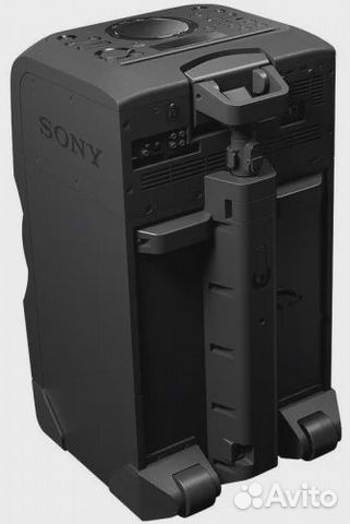 Колонка, саундбар sony MHC-GT4D