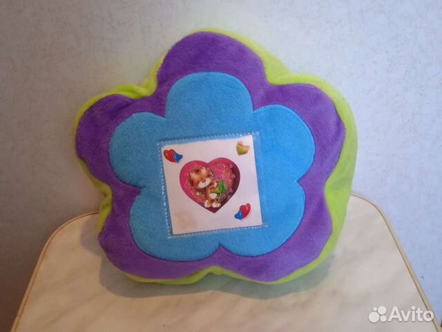 Подушечка детская