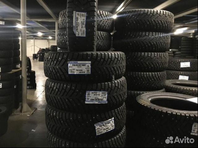 Toyo Observe Ice-Freezer SUV 215/65 R17 103T