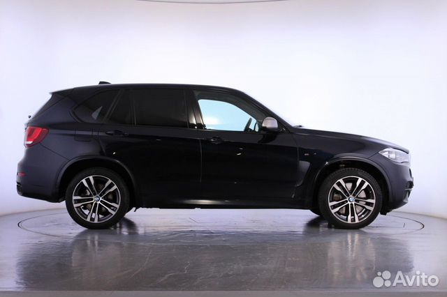 BMW X5 3.0 AT, 2016, 158 565 км