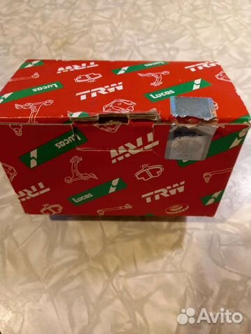 Тормозные колодки TRW GDB 3270