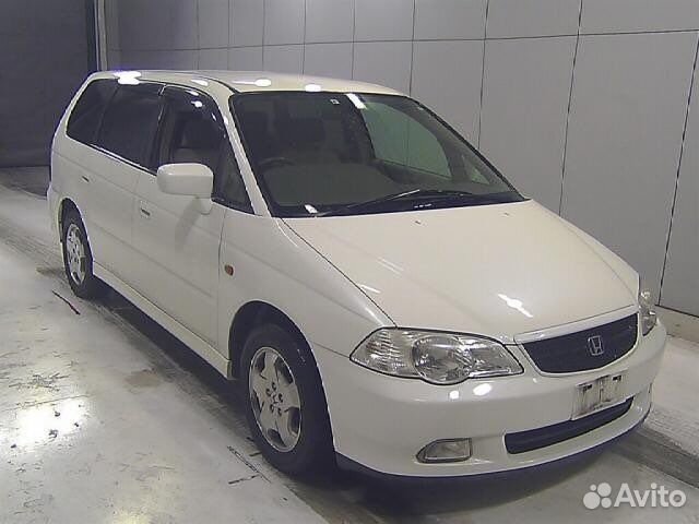 Honda Odyssey RA6 RA7 RA8 RA9 F23A J30A запчасти