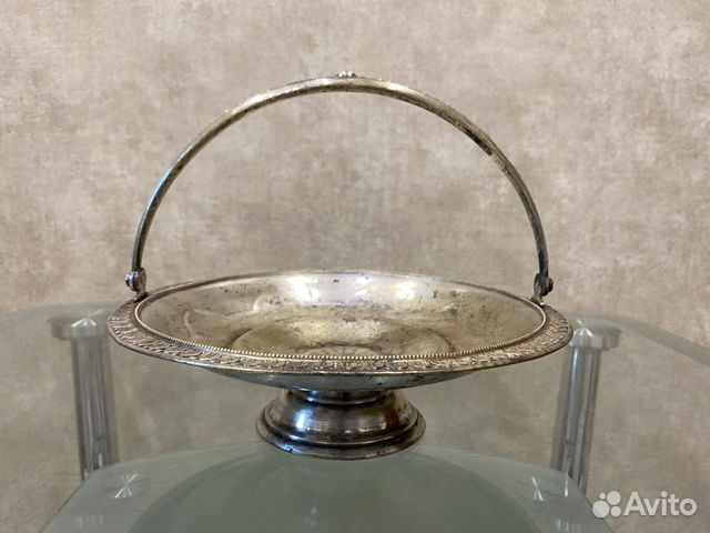 Фруктовница Братья Бух 19 век