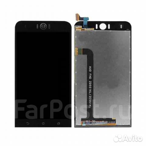 Дисплей для Asus (ZD551KL) ZenFone Selfie+ тачскр