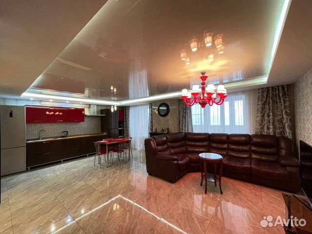 

Квартира-студия, 56 м², 2 кровати