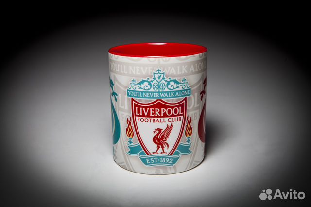Prodayu Vip Kruzhku S Logotipom Fk Liverpul Kupit V Sankt Peterburge Tovary Dlya Doma I Dachi Avito