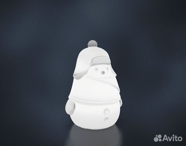 Светильник (световая фигура из пластика)