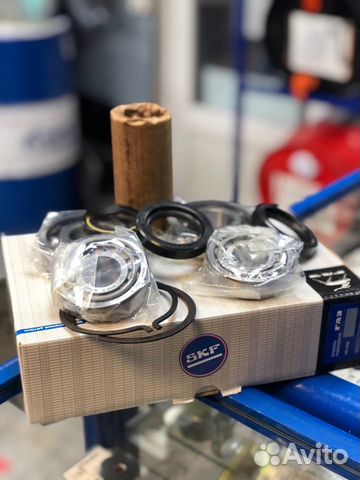 Р/К 5-ти ступ. кпп н/о SKF 3302-1701805