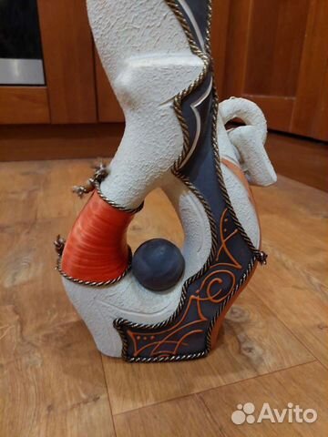 Ваза для цветов дизайнерская