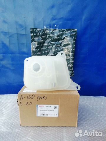 Расширительный бачок audi-100 83-91