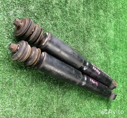 Амортизатор подвески (комплект) передний Toyota