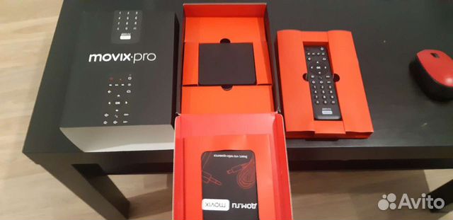 Купить Пульт Movix Pro Zte