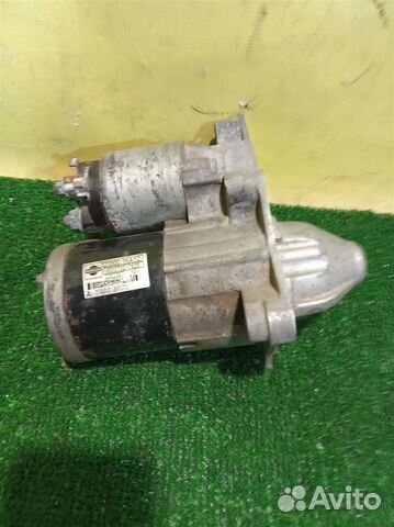 Стартер Nissan Juke (F15) 2011