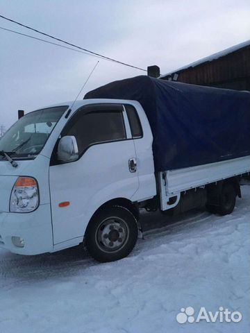 Грузоперевозки