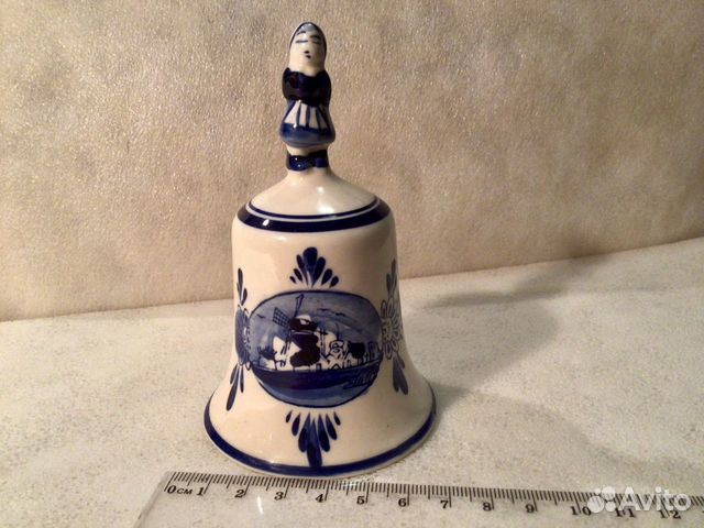 Колокольчик Голландия Нидерланды