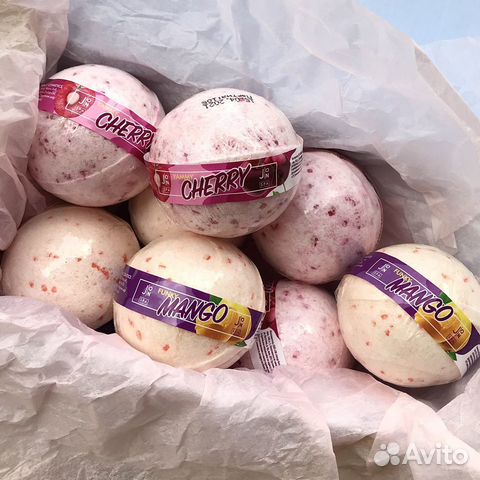 J:ON) бомбочка для ванны