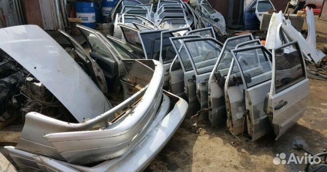 Запчасти на ваз 2114