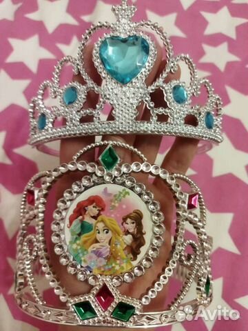 Корона для девочки