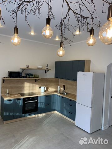 

3-к. таунхаус, 105 м²