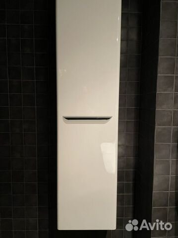 Шкаф пенал для ванной бу