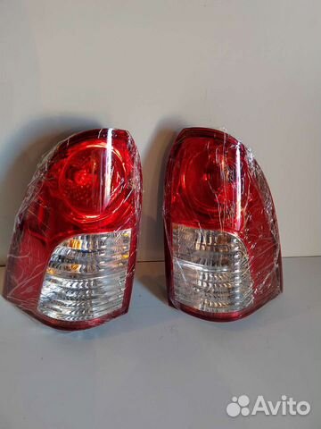 Фонарь задний Ssangyong action sports Санг Йонг ак