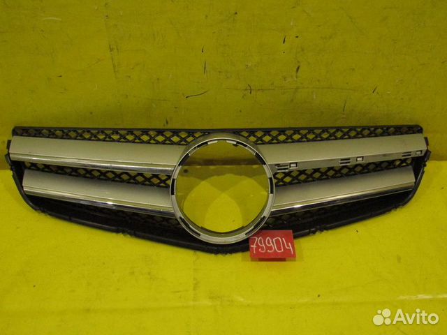 Решетка радиатора Mercedes E 207 09-13г 79904