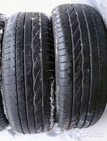 Bridgestone 205/55 R16, 4 шт