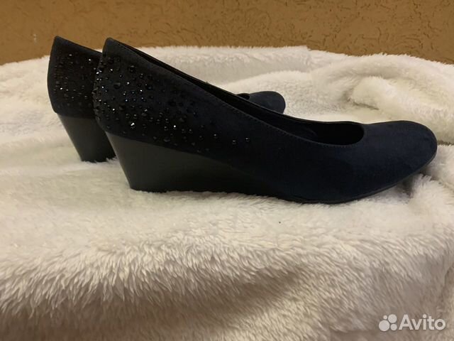 Туфли женские 40 размер новые