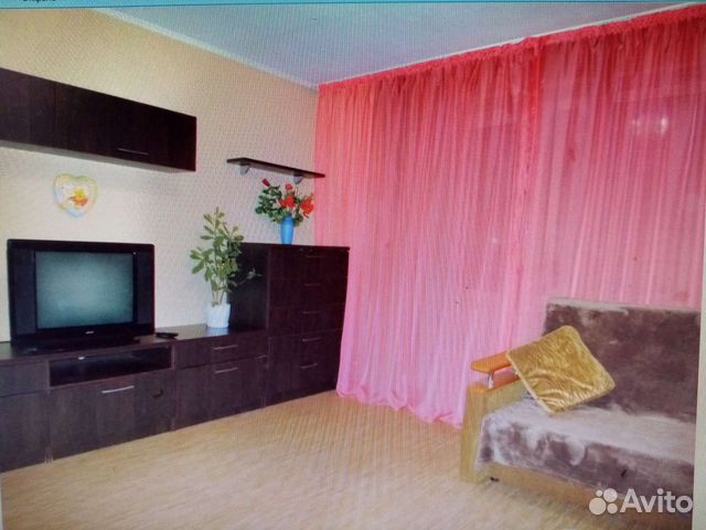 

1-к. квартира, 43 м², 2 кровати