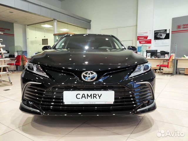 Toyota camry 2022 malaysia