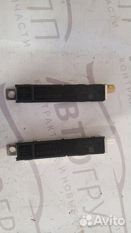 Усилитель антенны Audi Q3 1 8U cffb 2 2012