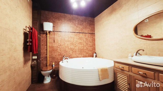 

1-к. квартира, 35 м², 1 кровать