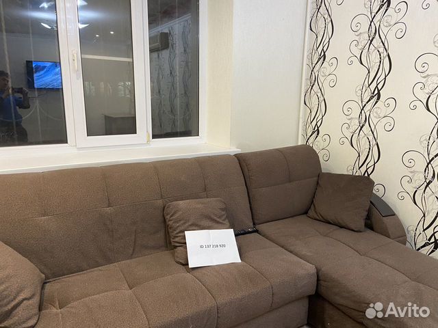 

2-к. квартира, 50 м², 2 кровати