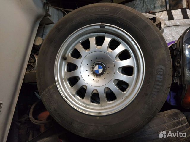 Колеса кованные на bmw е 39 31 стиль