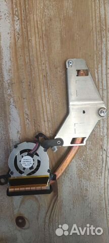 Радиатор с вентилятором panasonic CF-53 MK3 i5-334