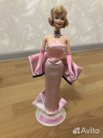 barbie marilyn monroe