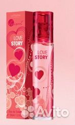Любовная история 30мл Love story Орифлэйм