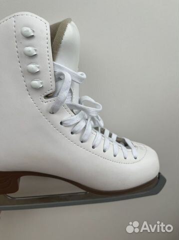 Коньки для фигурного катания детские